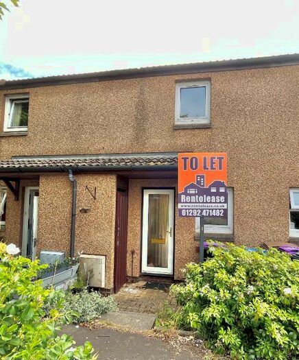 2 Bedroom Flat To Rent In Deveron Road, Troon, South Ayrshire, KA10