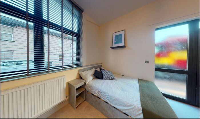 1 Bedroom Studio To Rent In Harvey House, Lincoln LN1