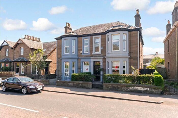4 Bedroom Semi-Detached House For Sale In Clepington Road, Dundee, Angus, DD4