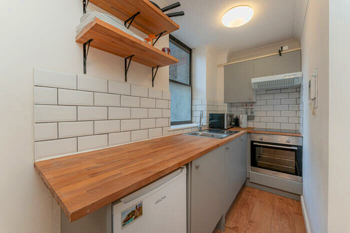 Studio To Rent In Bartholomew Close, London, EC1A