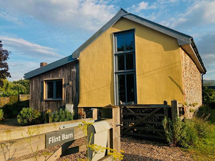 2 Bedroom Bungalow For Sale In Moneypot Hill, Redgrave, Diss, IP22