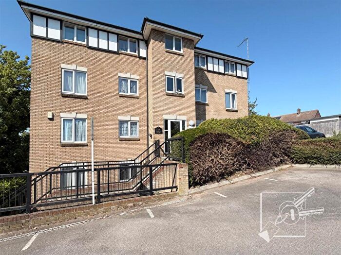 1 Bedroom Apartment To Rent In Norfolk Close, Dartford, Kent, DA1