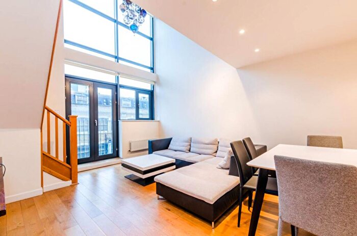 2 Bedroom Flat To Rent In Curtain Road, , Shoreditch, London, EC2A