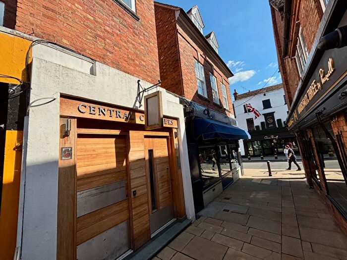 1 Bedroom Property To Rent In Central Chambers, Stratford-Upon-Avon, CV37