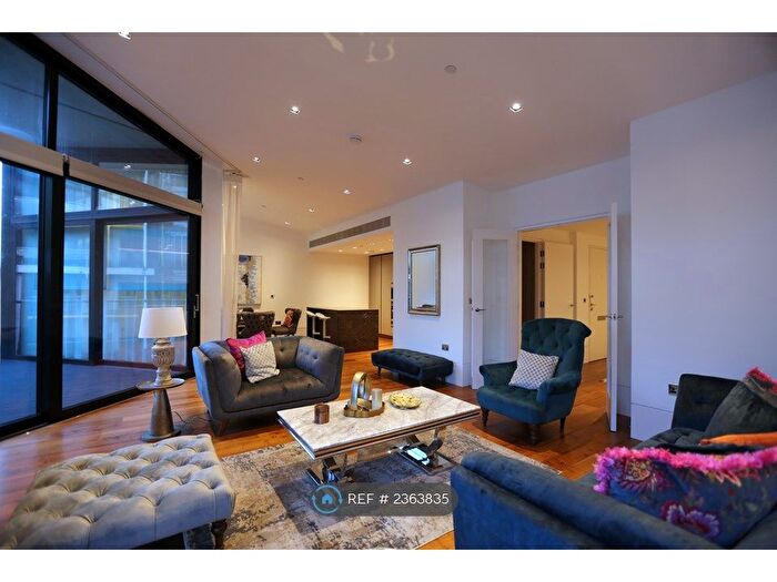 3 Bedroom Flat To Rent In Riverlight Quay, London, SW11