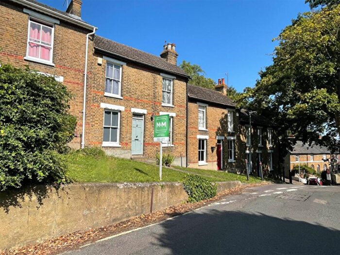 2 Bedroom Terraced House To Rent In Hillside Terrace, South Hill Road, Gravesend, Kent, DA12