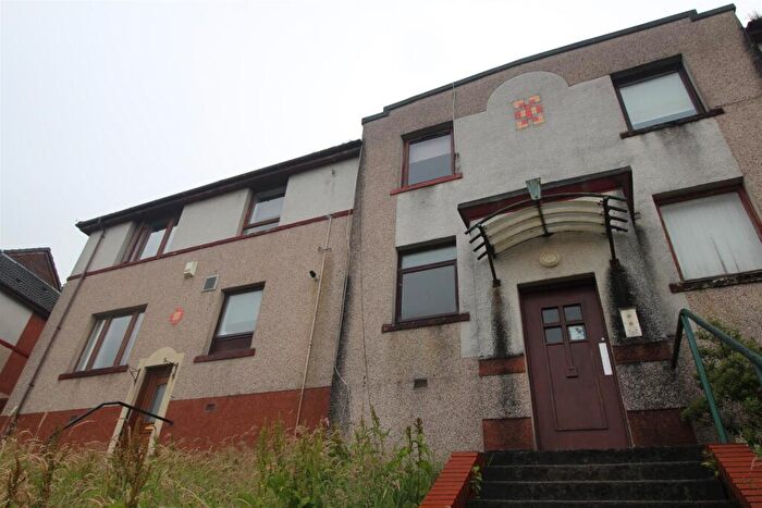 2 Bedroom Flat To Rent In Poplar Street, Greenock, PA15