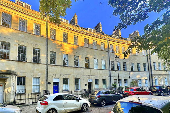 2 Bedroom Flat For Sale In Grosvenor Place, Bath, BA1