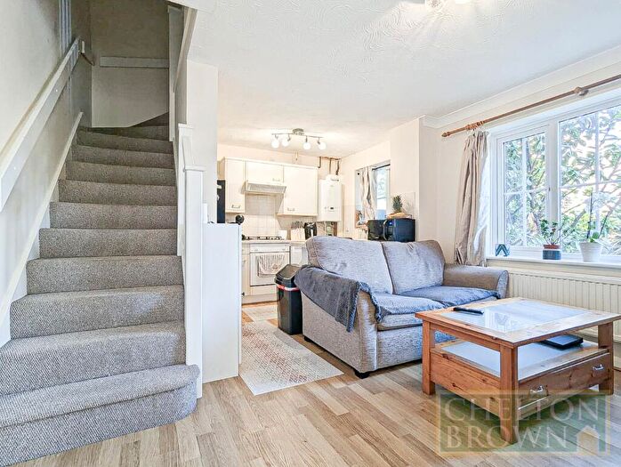 1 Bedroom Terraced House To Rent In Mannington Gardens, East Hunsbury, Northampton, NN4