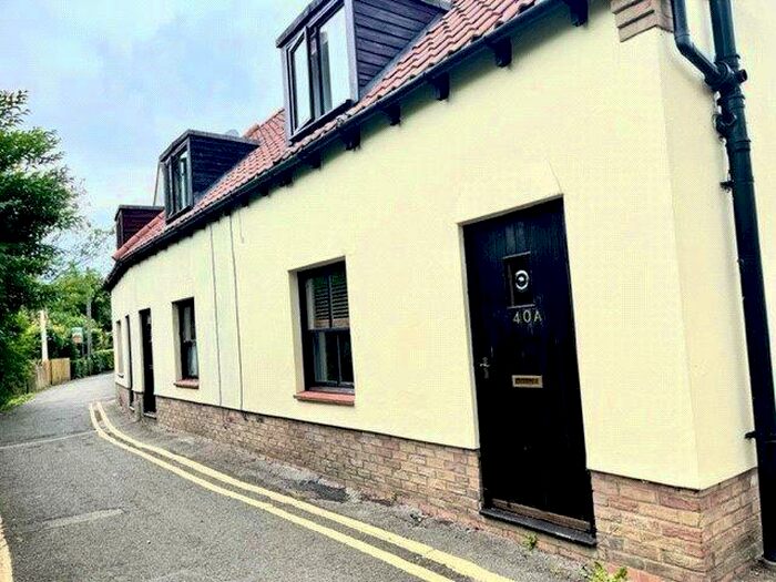 2 Bedroom End Of Terrace House To Rent In West End, March, Cambridgeshire, PE15