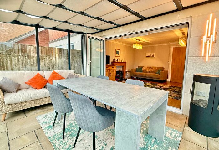 4 Bedroom Town House For Sale In Montagu Close, Priddys Hard, PO12