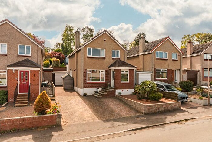 4 Bedroom Link Detached House For Sale In Riccarton Crescent, Currie, EH14