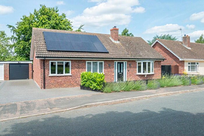 2 Bedroom Detached Bungalow For Sale In Moulton, Suffolk, CB8
