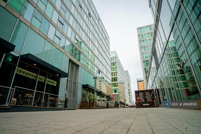 1 Bedroom Flat To Rent In Witan Gate, Milton Keynes, MK9