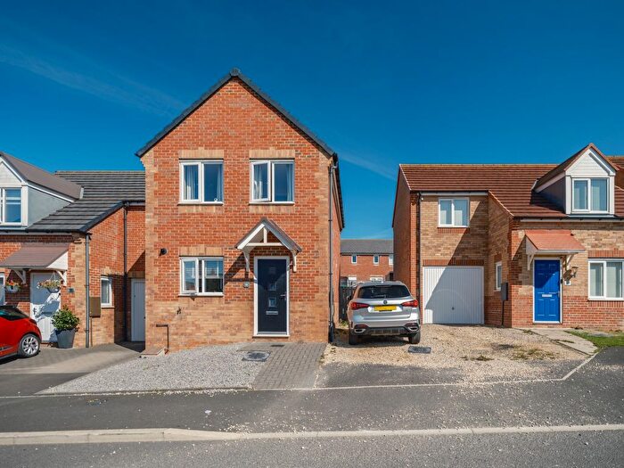 3 Bedroom Semi-Detached House For Sale In Henry Street, Hetton-Le-Hole, Houghton Le Spring, Tyne And Wear, DH5