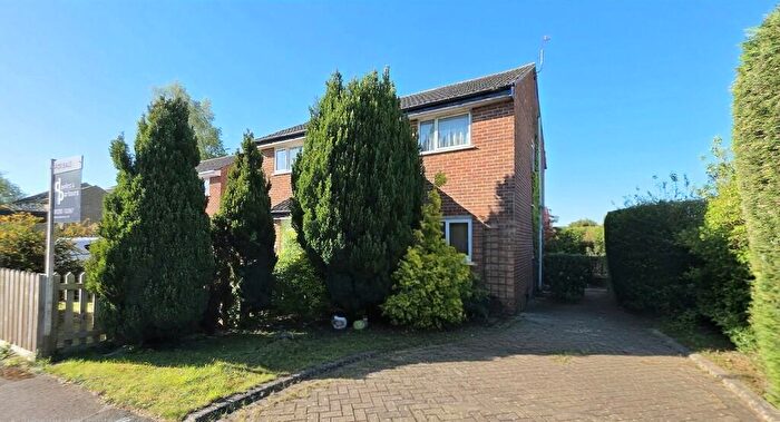 2 Bedroom Semi-Detached House For Sale In Blencowe Drive, Brackley, NN13