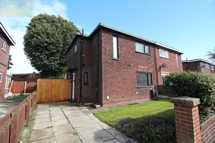 3 Bedroom Semi-Detached House For Sale In Lords Street, Cadishead, M44