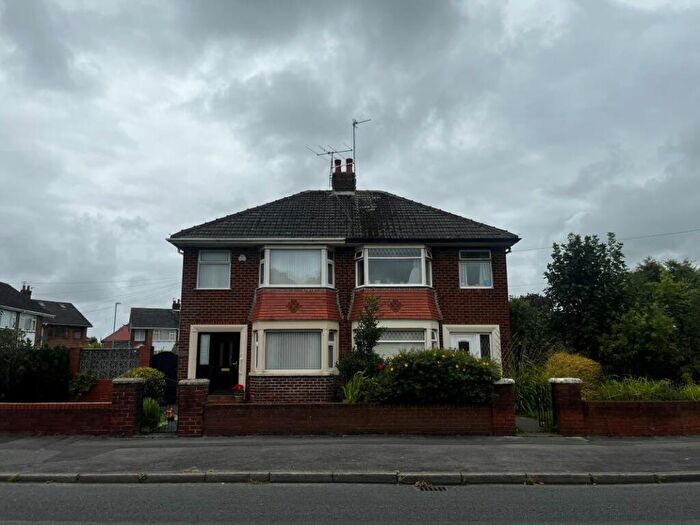 3 Bedroom Semi-Detached House For Sale In Lawsons Road, Thornton-Cleveleys, Lancashire, FY5