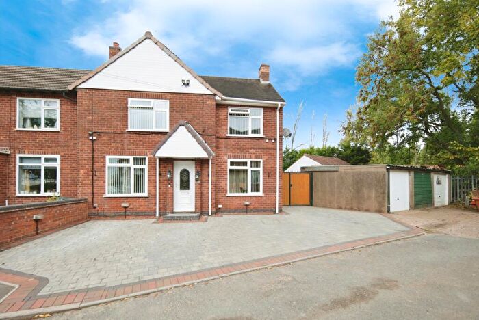 3 Bedroom End Of Terrace House For Sale In The Orchard, Baxterley, Atherstone, Warwickshire, CV9