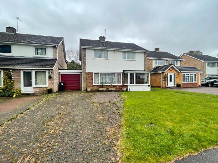 4 Bedroom House To Rent In Atherstone Avenue, Peterborough, PE3