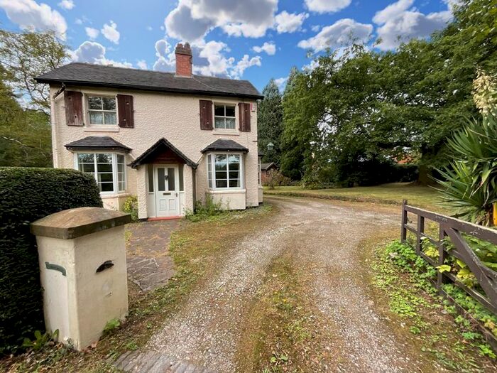 3 Bedroom Detached House For Sale In Adderley Place, Barlaston, Stoke-On-Trent, ST12