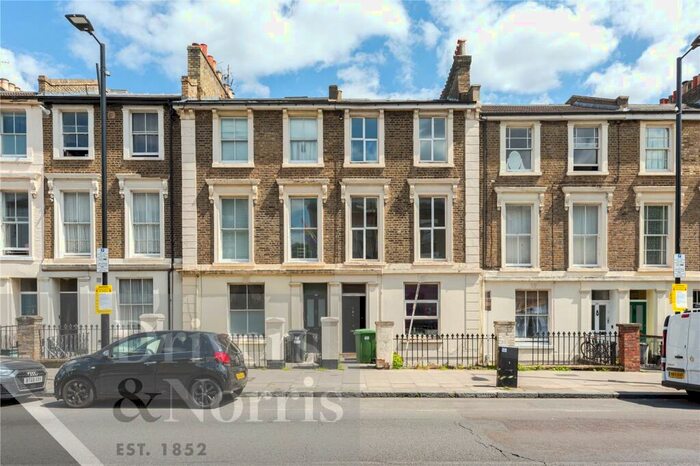 3 Bedroom Apartment To Rent In Junction Road, Archway, London, N19