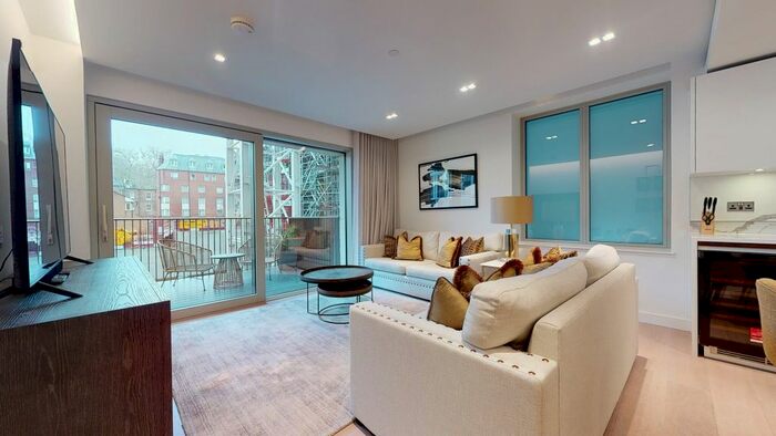 3 Bedroom Flat To Rent In Edgware Road, London, W2