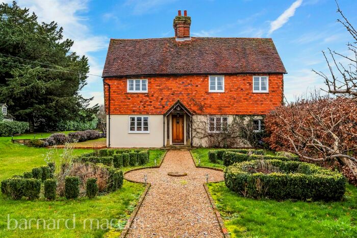 5 Bedroom Detached House For Sale In Crowhurst Lane, Crowhurst, Lingfield, RH7
