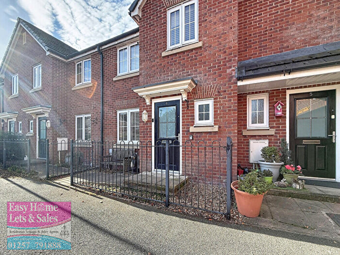 3 Bedroom Mews For Sale In Laxton Court, Eccleston, PR7