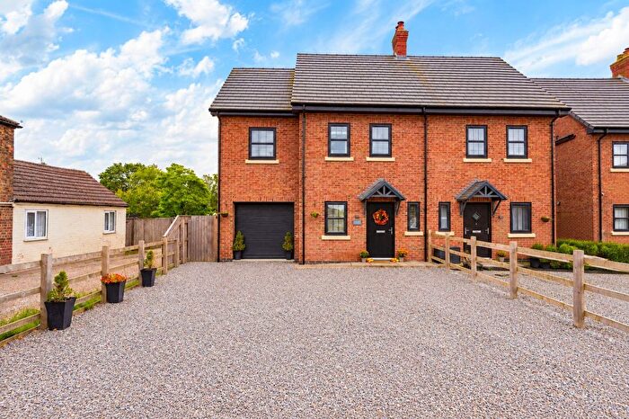 4 Bedroom Semi-Detached House For Sale In Main Road, Stickney, PE22