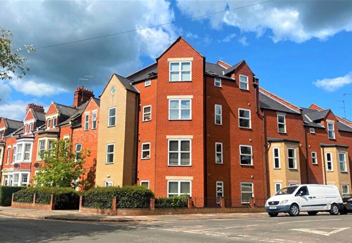 1 Bedroom Flat To Rent In Abington Grove, Northampton, NN1