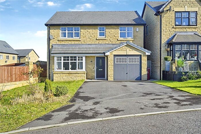 4 Bedroom Detached House For Sale In Plover Crescent, Darwen, Lancashire, BB3