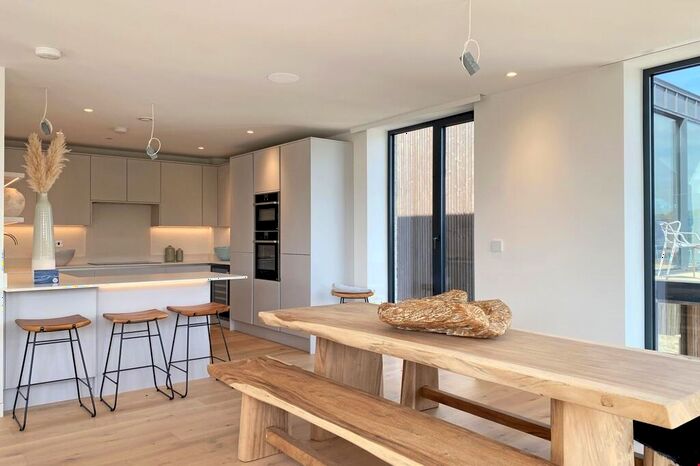 4 Bedroom Detached House For Sale In Golant, Nr. Fowey, Cornwall, PL23