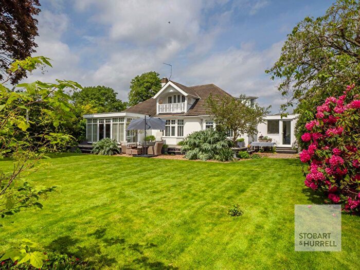 3 Bedroom Detached House For Sale In Parkwood, Meadow Drive, Hoveton, Norfolk, NR12