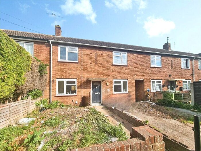 3 Bedroom Terraced House For Sale In Fostall Road, Faversham, Kent, ME13