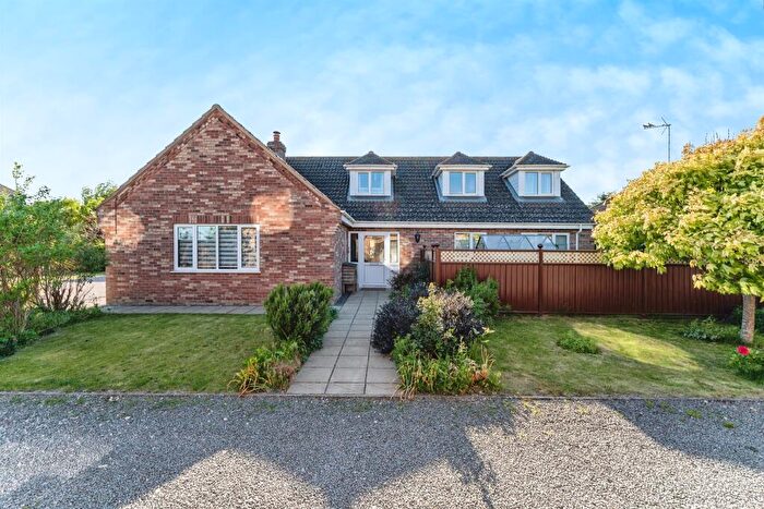 4 Bedroom Bungalow For Sale In Estover Road, March, PE15