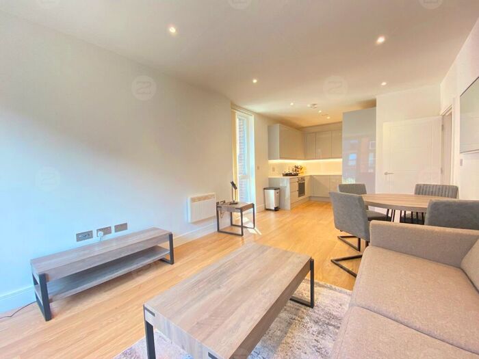 2 Bedroom Flat For Sale In West Timberyard, Hurst Street, Birmingham, B5