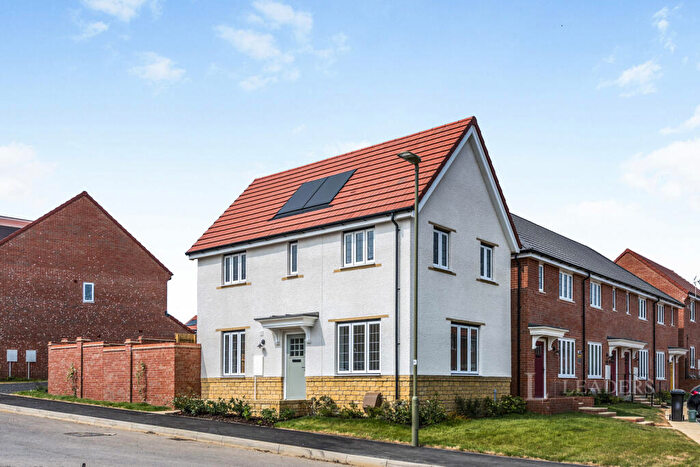 3 Bedroom House To Rent In Stepp Lane, Faringdon, Oxfordshire, SN7