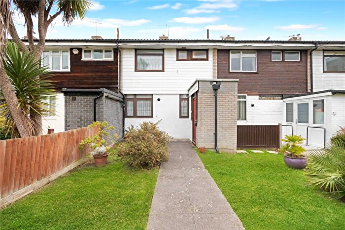 3 Bedroom Terraced House For Sale In Brenchley Gardens, Honor Oak, London, SE23
