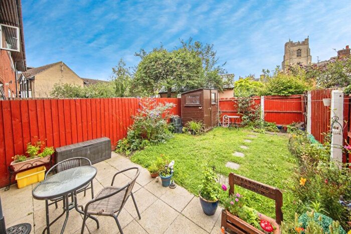 3 Bedroom Terraced House For Sale In Blackfriars, Sudbury, CO10
