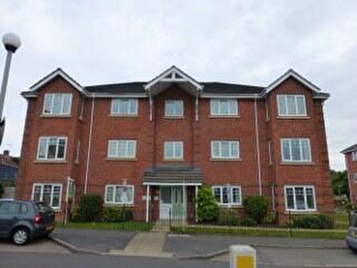 1 Bedroom Flat To Rent In Overslade Lane, Rugby, CV22