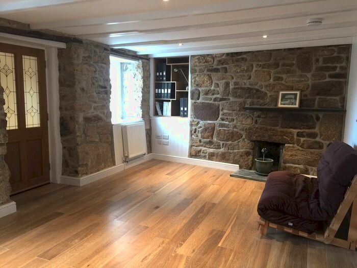 4 Bedroom Semi-Detached House To Rent In Lower Quarter, Ludgvan, Penzance, TR20