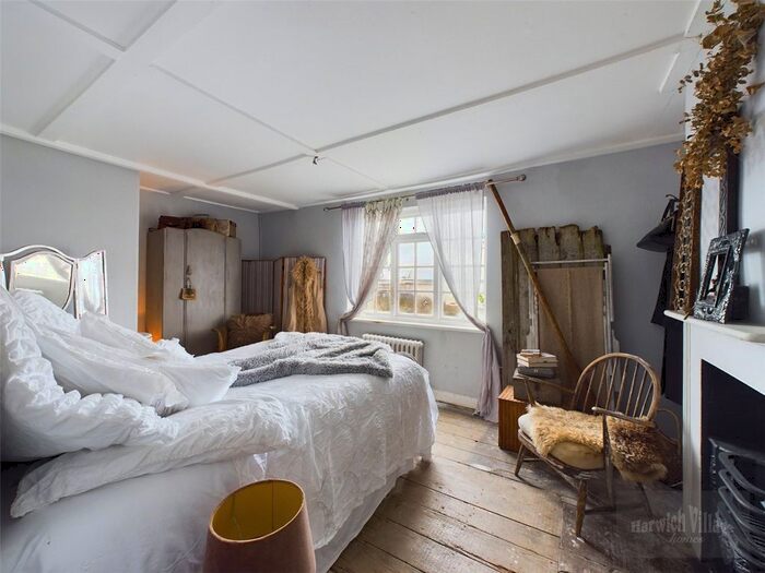 3 Bedroom Terraced House For Sale In Station Lane, Dovercourt, Harwich, CO12