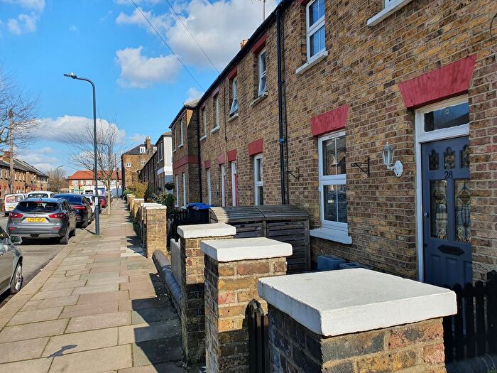 3 Bedroom Terraced House To Rent In Quainton Street, London, NW10