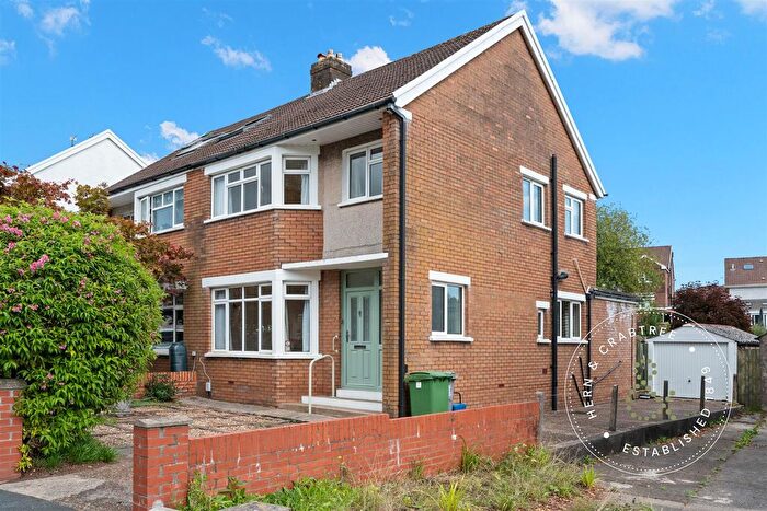 3 Bedroom Semi-Detached House For Sale In Ardwyn, Cardiff, CF14