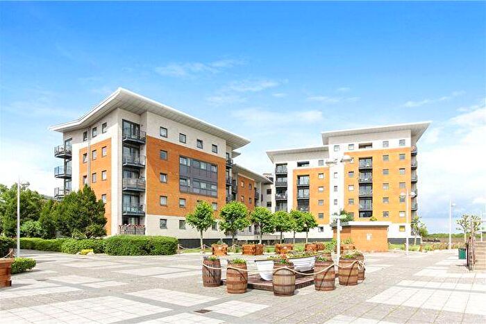 2 Bedroom Apartment To Rent In Fishguard Way, Gallions Point, Royal Docks, City Airport, London, E16