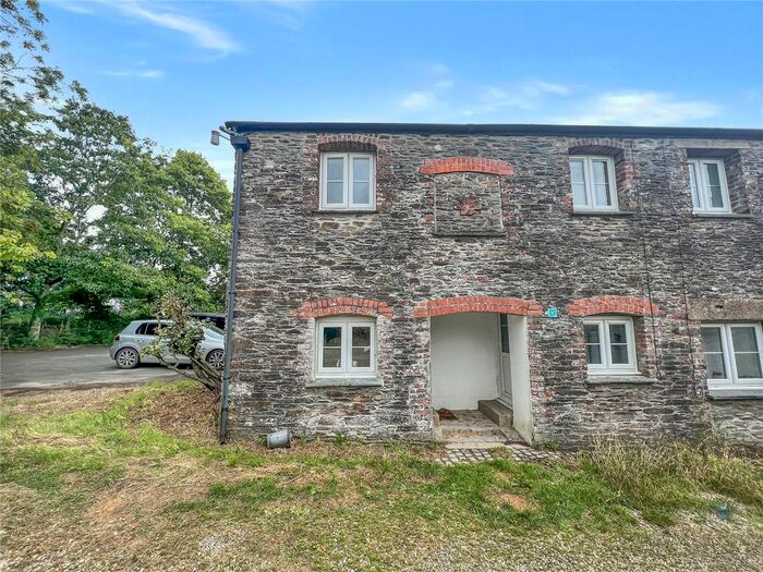 1 Bedroom End Of Terrace House For Sale In Pillar Barn, Tremeale Barns, Daws House, Launceston, PL15