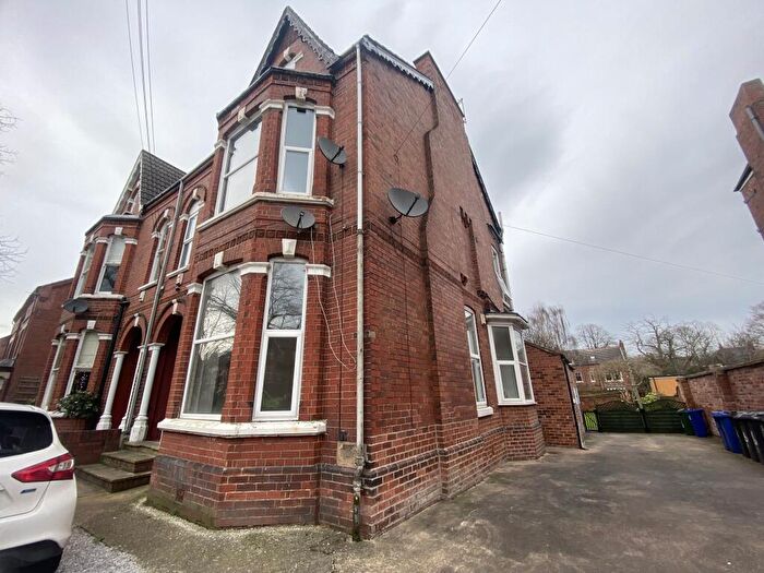 1 Bedroom Flat To Rent In Auckland Road, Doncaster, DN2