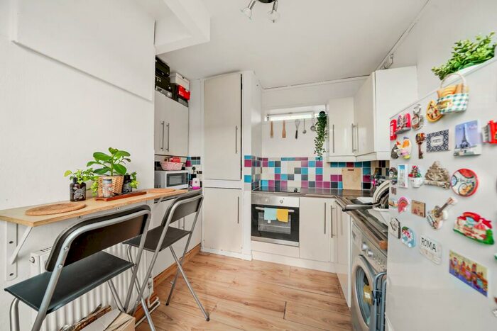 Studio To Rent In Meeting House Lane, Peckham, London, SE15