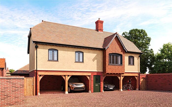 2 Bedroom Flat For Sale In Bosc Village, Bolley Avenue, Bordon, Hampshire, GU35
